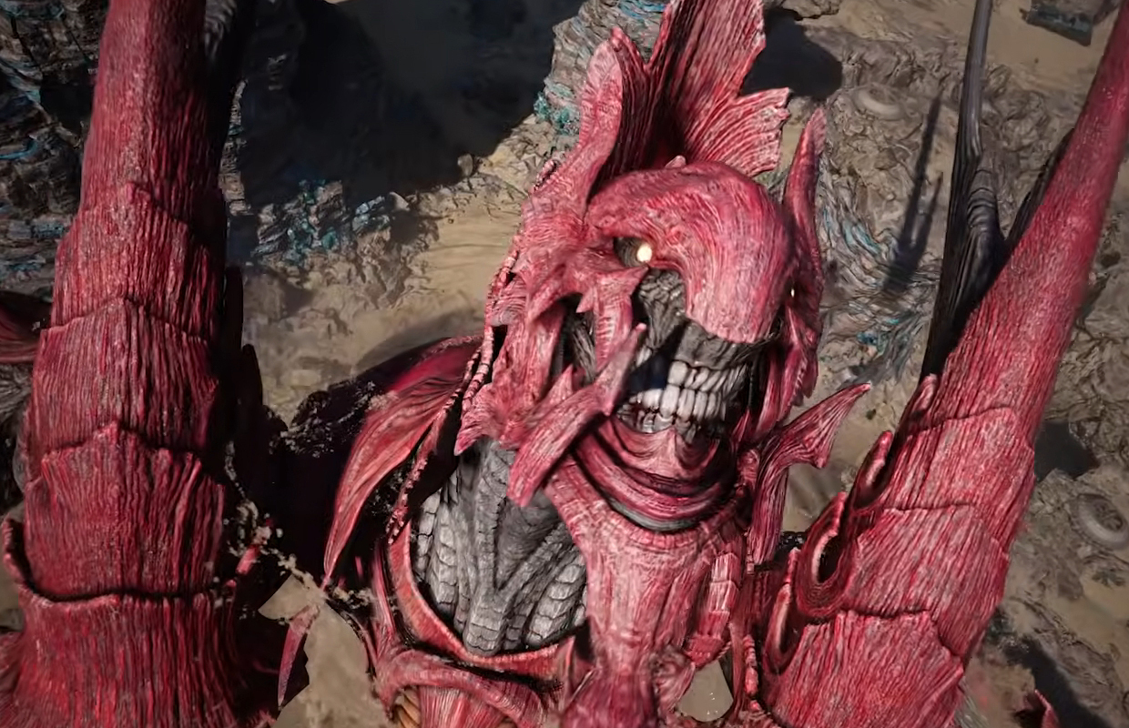 Final Fantasy VII Revelation receives a new trailer showcasing The Planet's Crisis