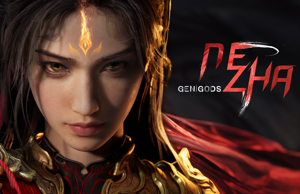 GeniGods: Nezha receives a new Gamescom trailer premiering its Global Worldview