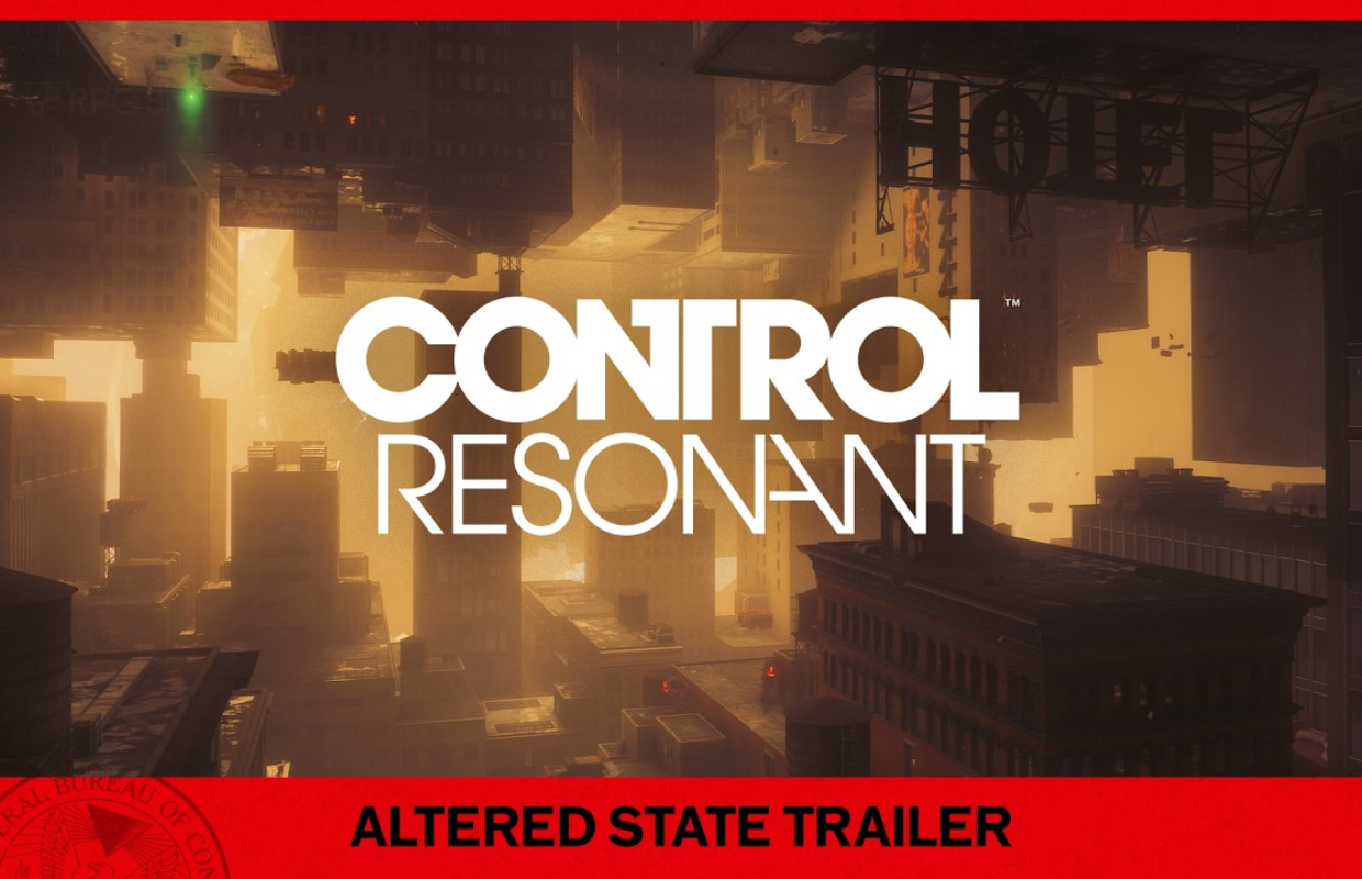 Control Resonant gets new 'Altered State' trailer featuring The Prodigy's song 'Omen'