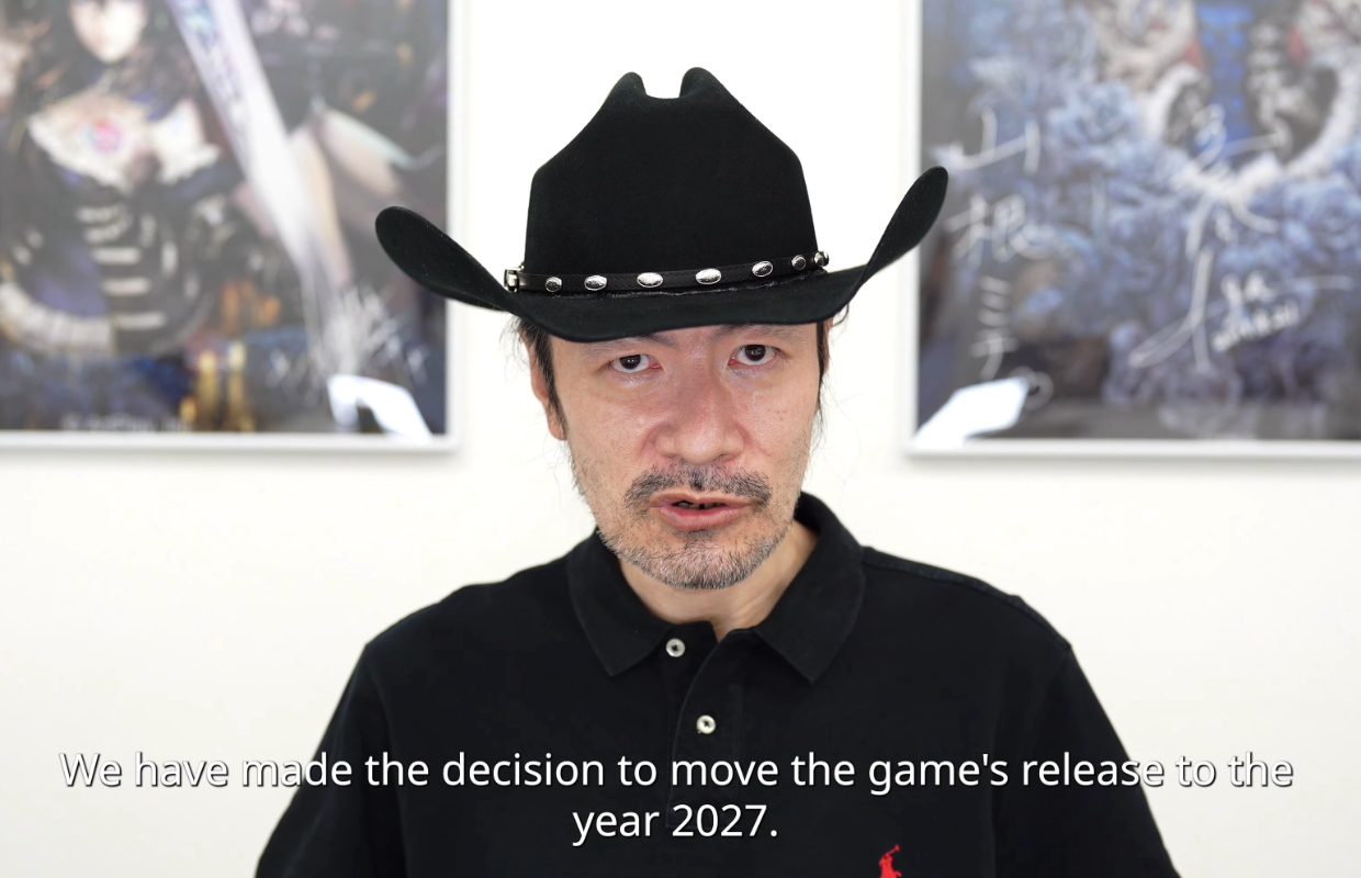 Bloodstained: The Scarlet Engagement has been delayed to 2027