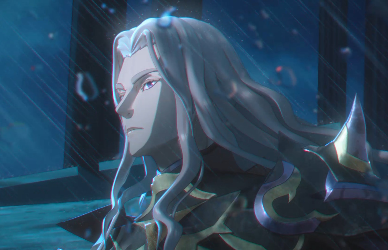 Fire Emblem: Fortune's Weave Part I: Dietrich's Path Walkthrough