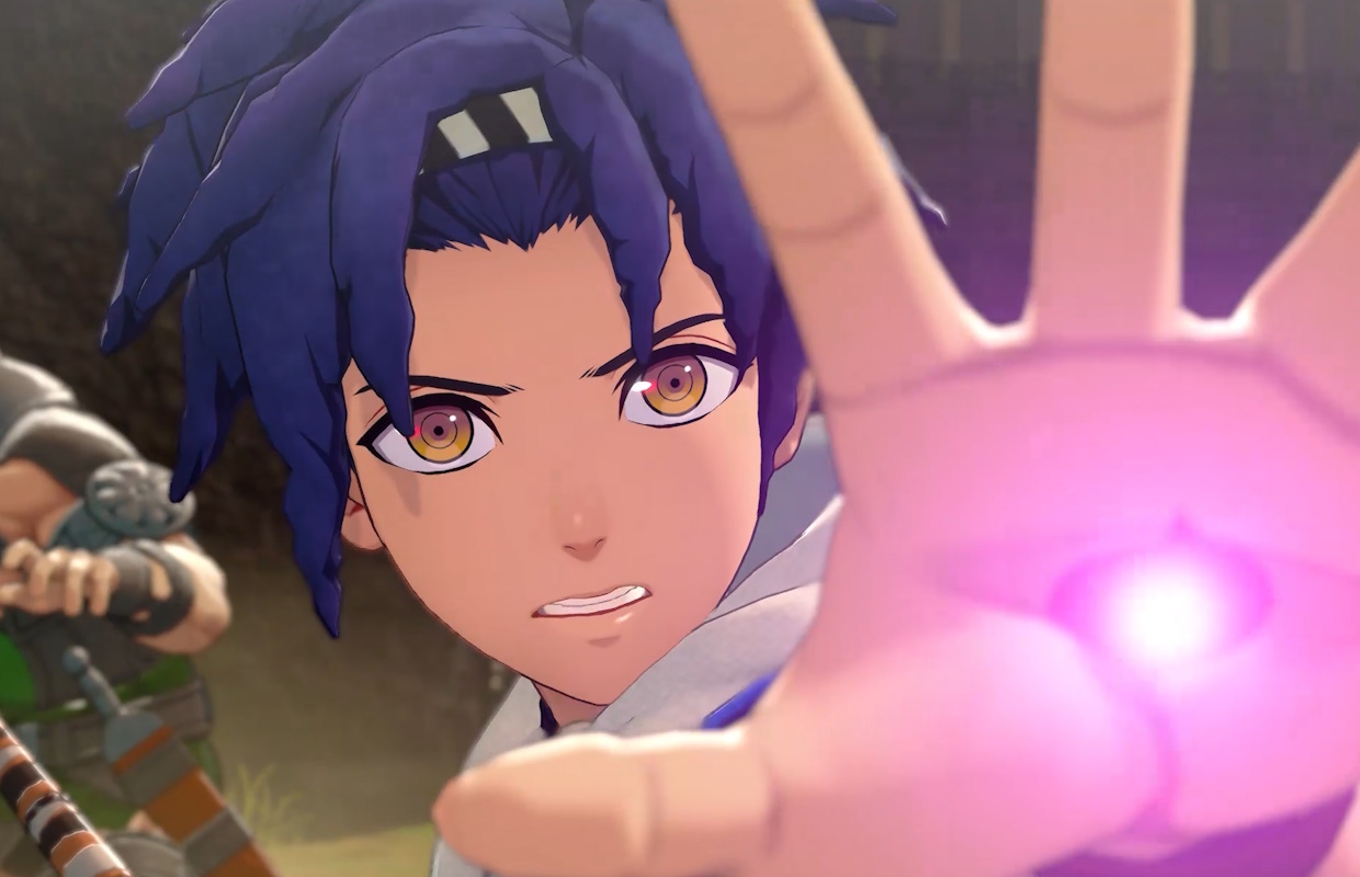 Fire Emblem: Fortune's Weave Part I: Cai's Path Walkthrough