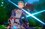 Trails in the Sky 2nd Chapter demo update fixes fishing-related crashes and Olivier's English voice bug