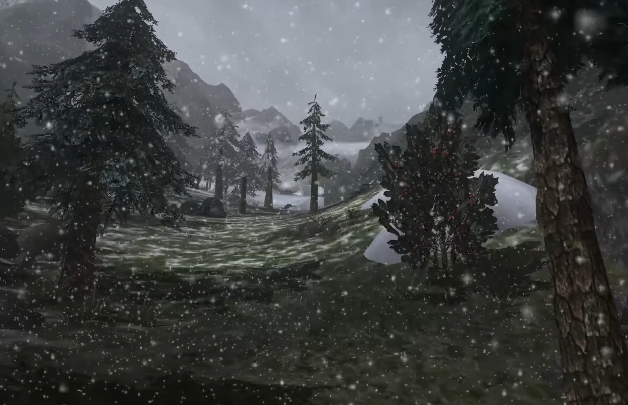 The Elder Scrolls III: Morrowind Tamriel Rebuilt mod now available on GOG