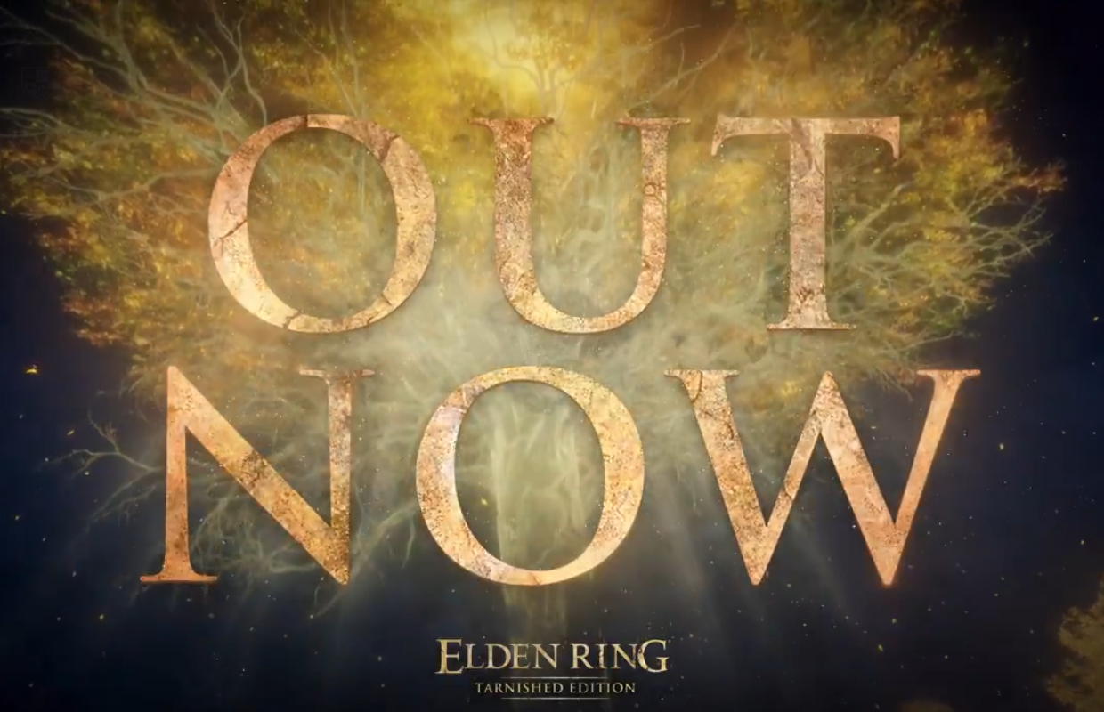 Elden Ring Tarnished Edition for Switch 2 and the Tarnished Pack DLC are now available worldwide