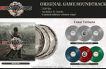 Dynasty Warriors: Origins soundtrack 3LP vinyl pre-orders are now live, three variants available