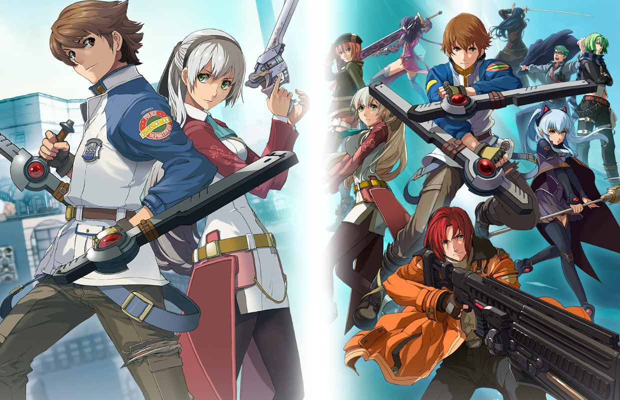 Trails from Zero and Trails to Azure for PS5 & Switch 2 are amazing ports from PH3 and NIS America