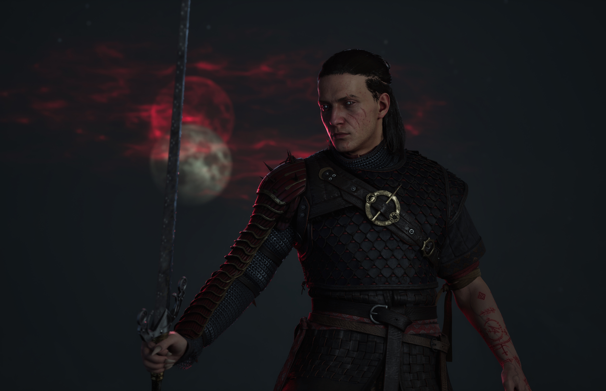 The Blood of Dawnwalker Review