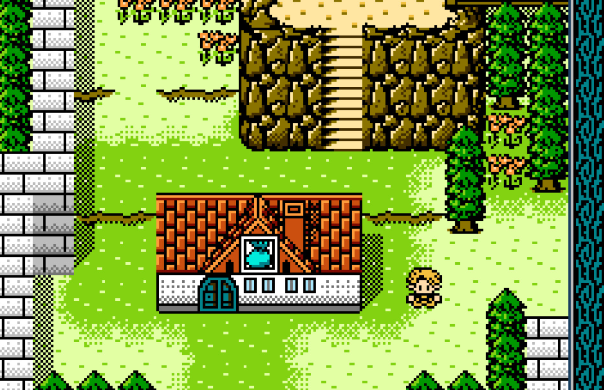 Crescent Tower: Rising is a new 8-bit style RPG in development for Steam from Curry Croquette and Amata Games