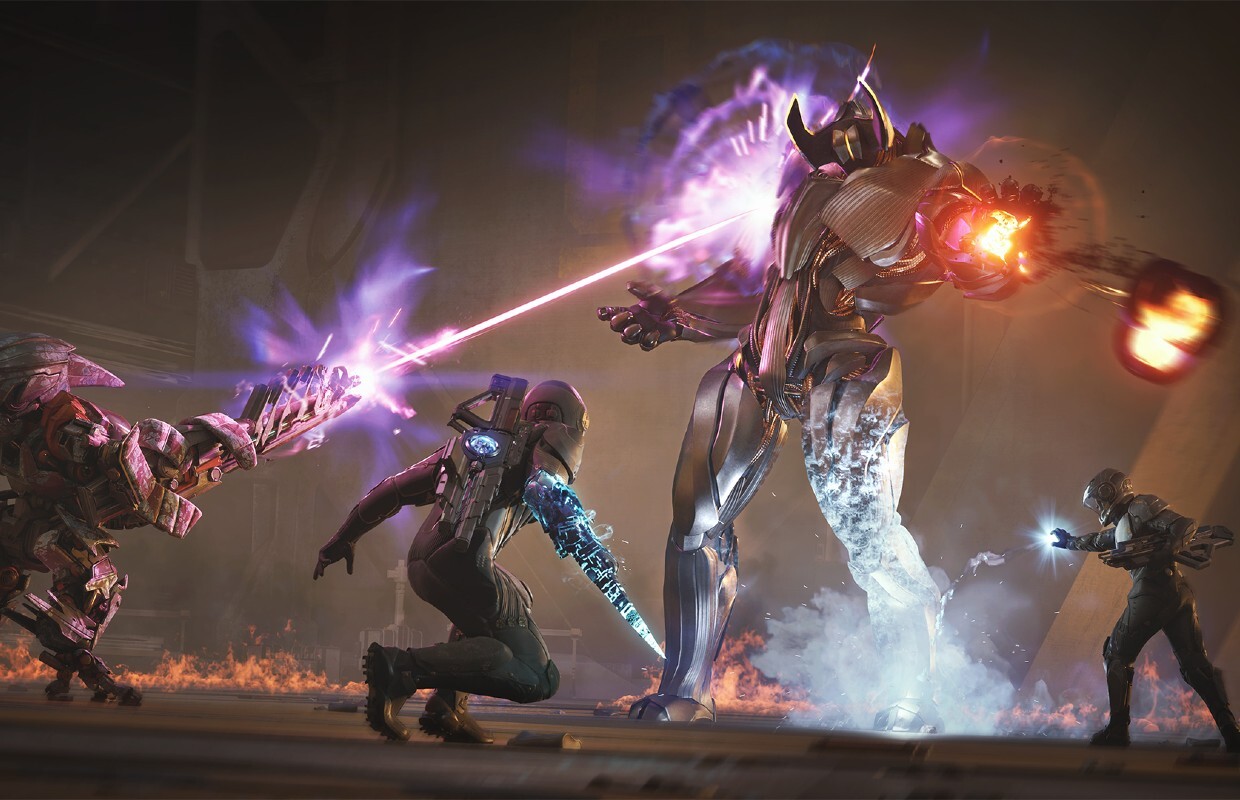 Exodus already feels like so much more than a successor to Mass Effect