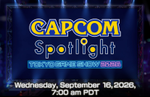 Capcom Spotlight: Tokyo Game Show 2026 online showcase set for September 16 at 7 AM PDT