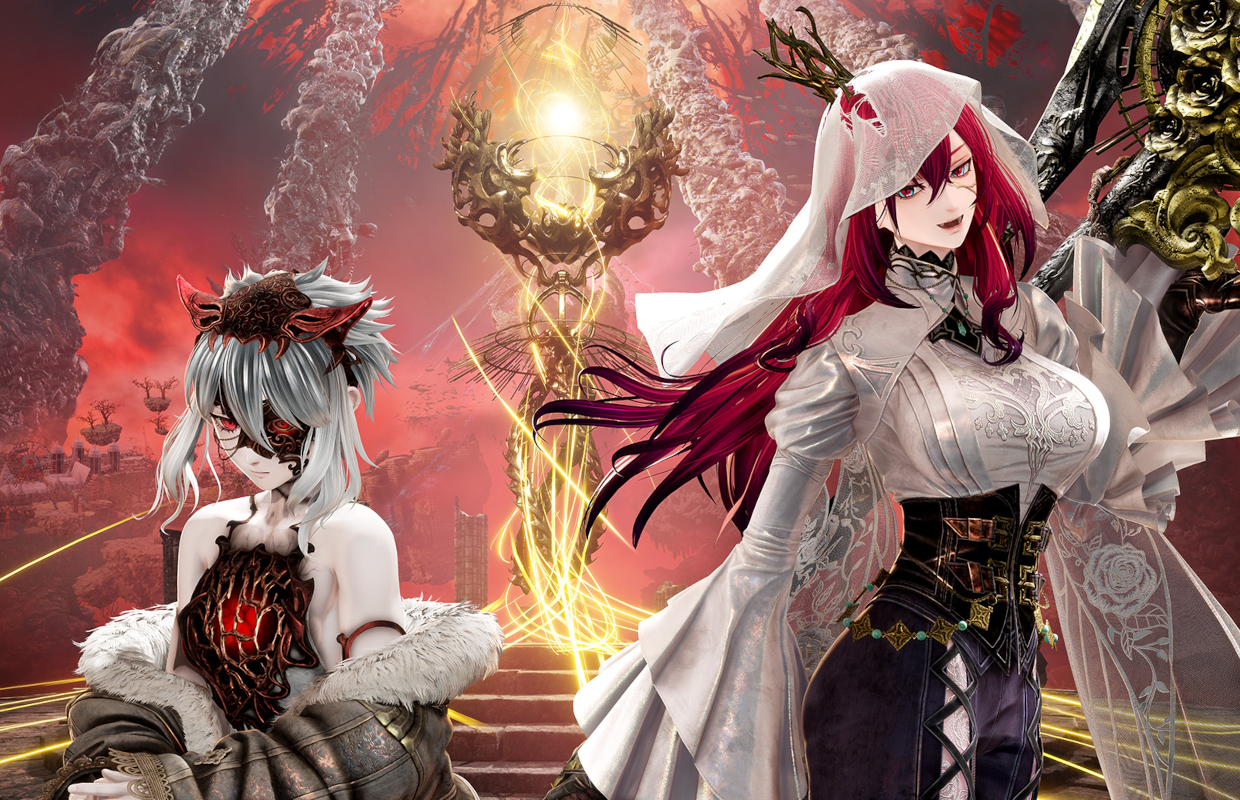 Code Vein II: Mask of Idris Producer Message video published ahead of the DLC and update releases