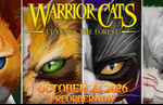Warrior Cats: Clans of the Forest launches on October 23