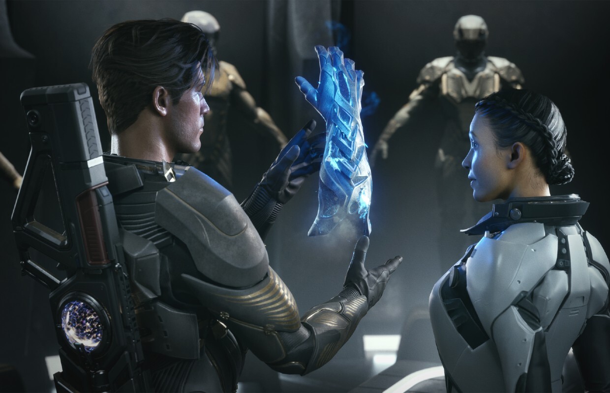 "Based on the decisions you make, by the end of the game you might not have every companion with you" - Exodus' narrative director on choice in RPGs, the animal-like Awakened, story themes, and more