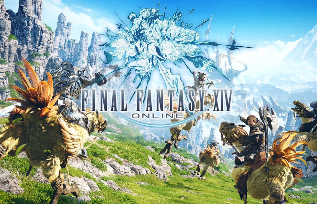 Final Fantasy XIV free subscription period for Switch 2 ends on September 7, will require FFXIV Coins after