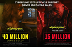 Cyberpunk 2077: Phantom Liberty has sold over 15 million copies worldwide in less than three years