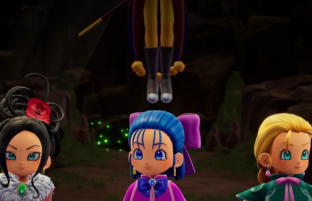  Dragon Quest Monsters: The Withered World gets new Monster Wrangler trailer during State of Play