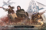 Crimson Desert - Charting the Unknown DLC announced for October 15, pre-orders now live
