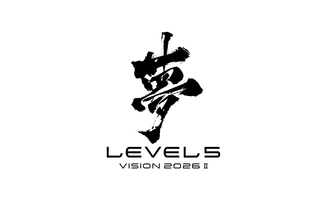 Level-5 Vision 2026 II "Dream" presentation to be broadcast on September 10