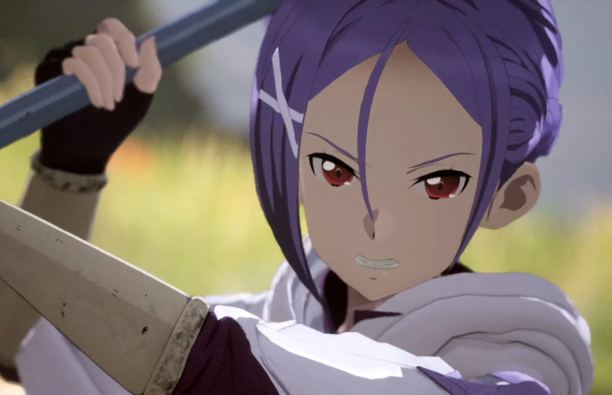 Echoes of Aincrad: Genesis Maidens DLC releases this Winter with the addition of Mito