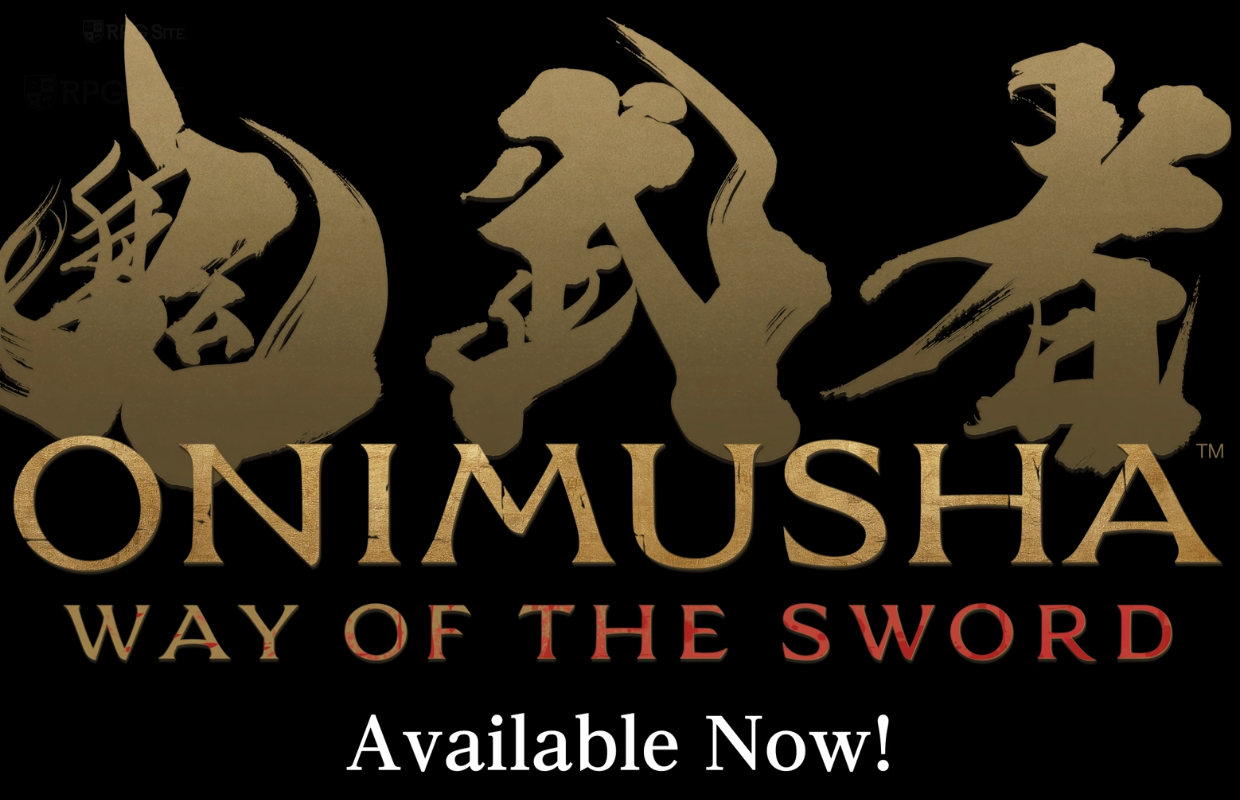 Onimusha: Way of the Sword is now available worldwide, launch trailer released
