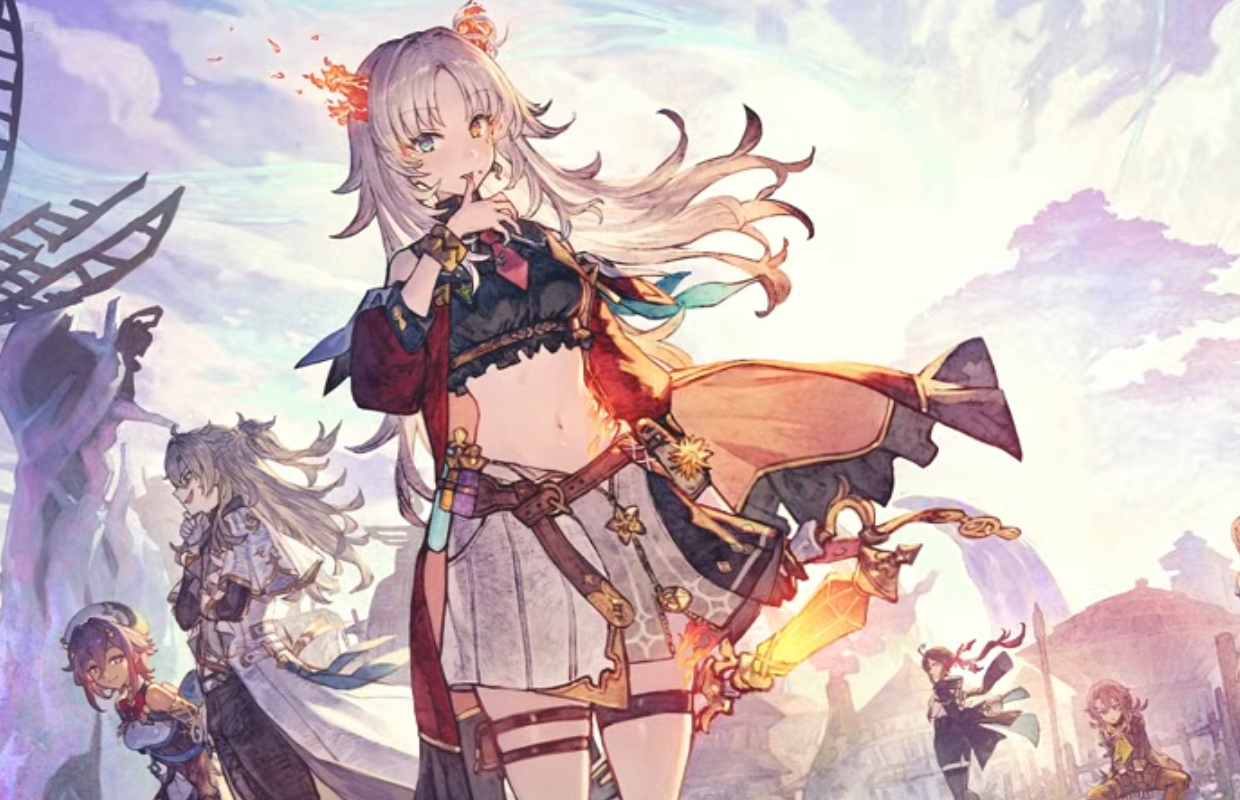Atelier Karia: The Night Kingdom & the Guide of Memories launches on February 25, 2027