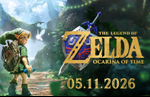 The Legend of Zelda: Ocarina of Time launches on November 5