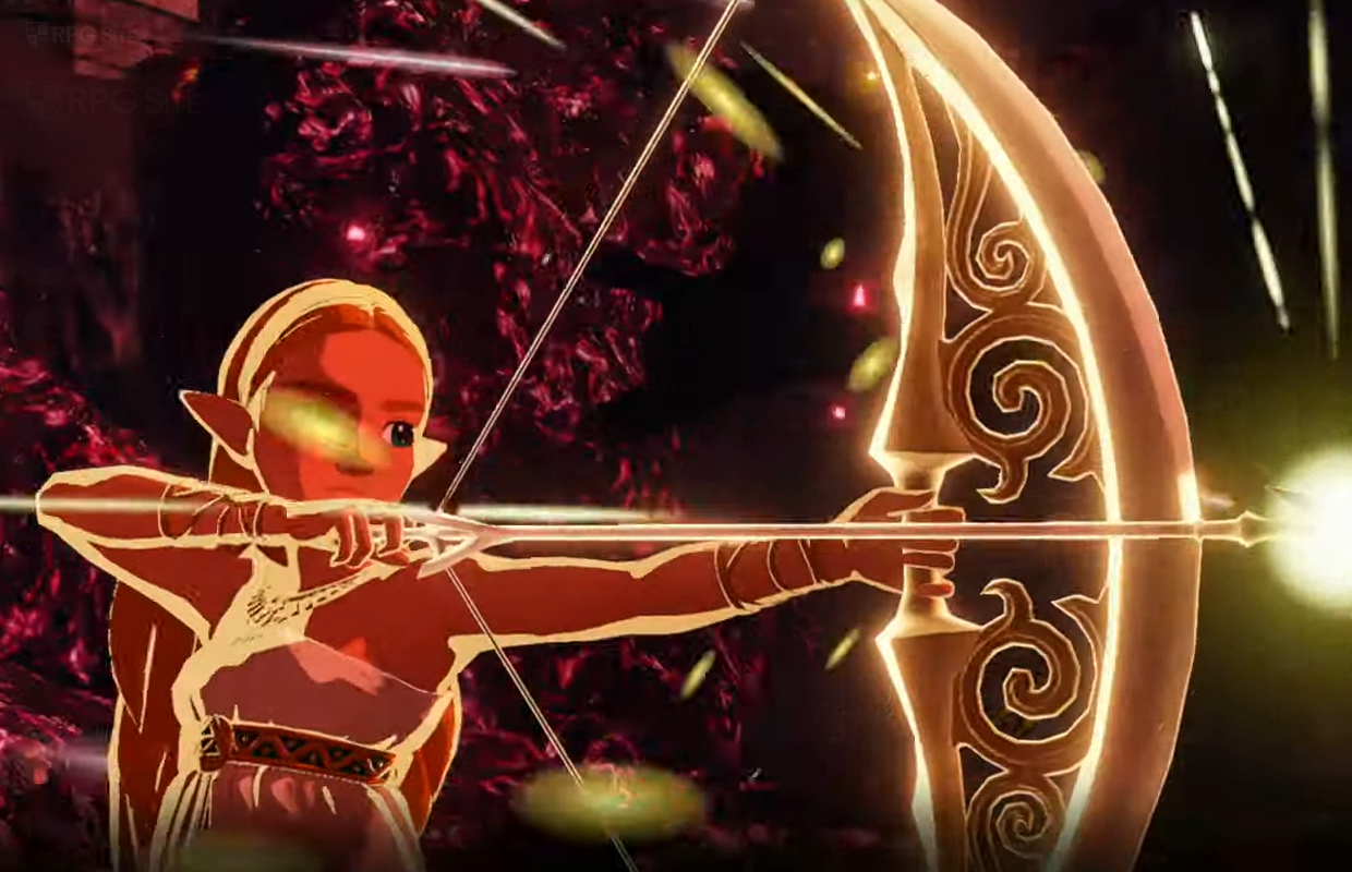 Hyrule Warriors: Age of Calamity Definitive Edition is coming to Switch 2 on February 25, 2027