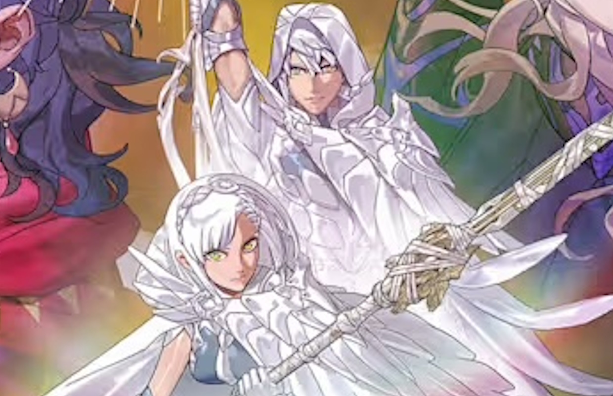 Fire Emblem: Fortune's Weave Prologue Walkthrough