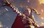 Fire Emblem: Fortune's Weave Part 2: War Walkthrough