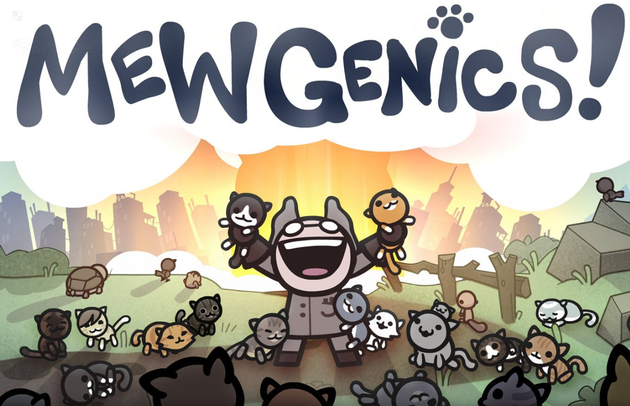 Mewgenics is now available digitally on PS5, Xbox Series, and Switch 2