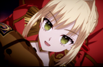 Fate/Extra Record character introduction trailers launch with the Playable Servant Saber