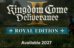 Kingdom Come: Deliverance II Royal Edition launches next year for Switch 2