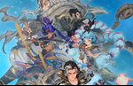 Eternal Anima launches on PC, Xbox Series, PS5, and Switch 2 on March 4, 2027