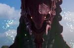 I already love what Final Fantasy VII Revelation is doing with the boss battles after fighting the Ruby Weapon