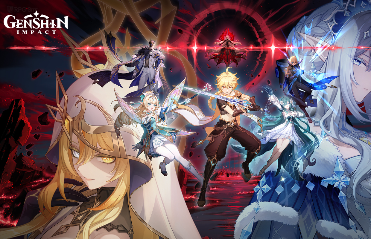 Genshin Impact Version 7.1 'A Rekviem for the Underworld' launches on September 23