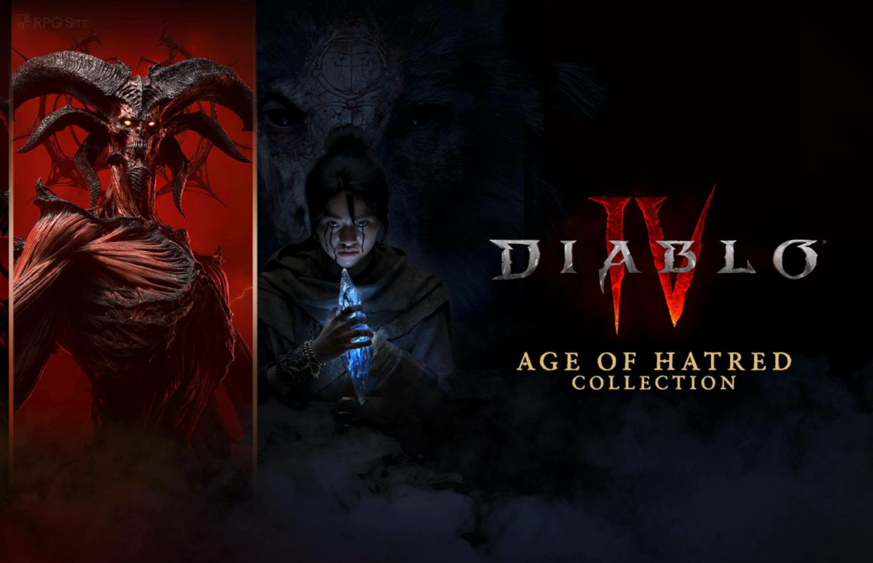 Diablo IV Age of Hatred Collection launches on September 15 for Switch 2