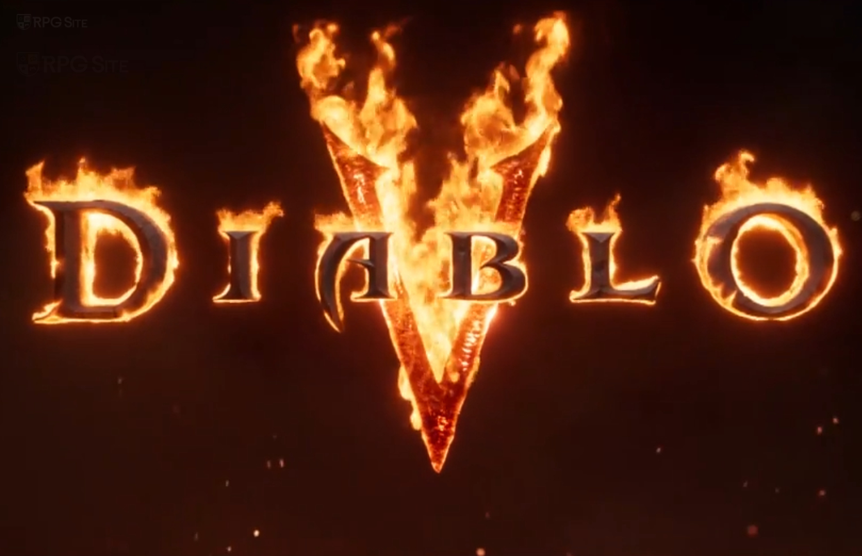 Diablo V announced for Spring 2029 release