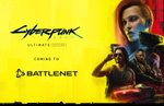 Cyberpunk 2077 is coming to Battle.net later this year, Edgerunners collaboration announced for Overwatch