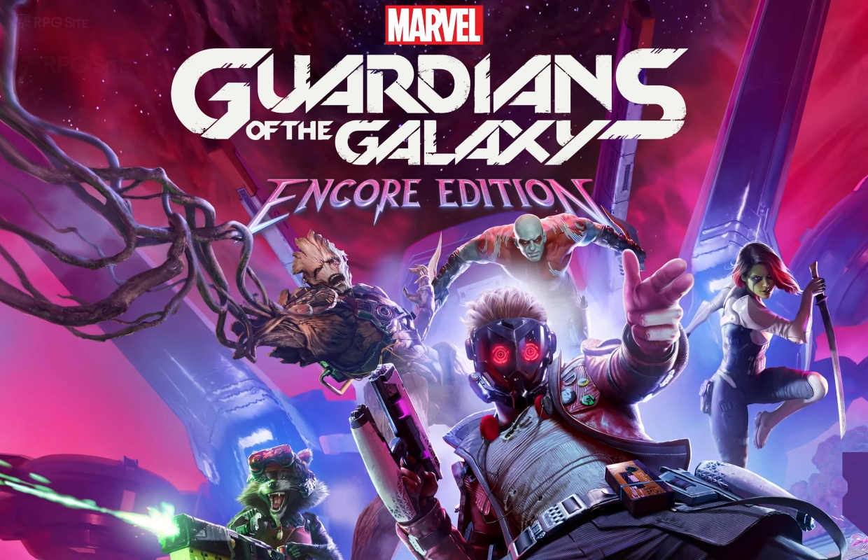 Marvel's Guardians of the Galaxy: Encore Edition launches on November 5 for Switch 2
