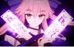 Fate/Extra Record character introduction trailer published for the Playable Servant Caster