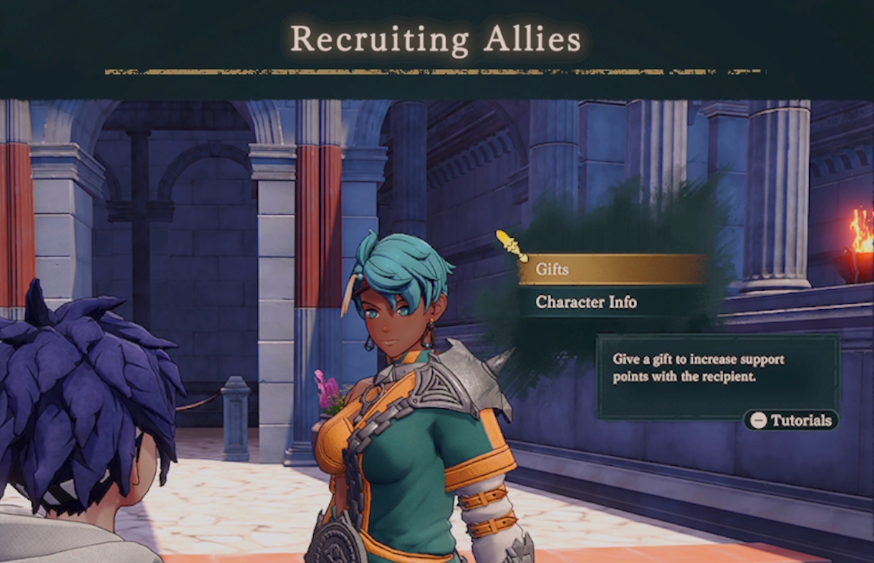 Fire Emblem: Fortune's Weave Recruitment Guide - All Characters in the game and how to Recruit Them