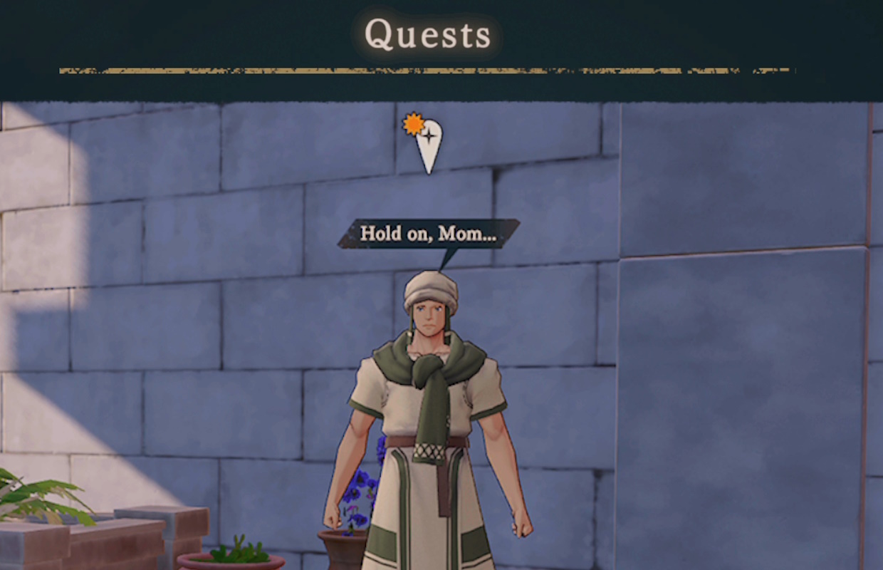 Fire Emblem: Fortune's Weave Part 1 Subquest Guide - How Subquests work and where to find them