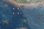 Fire Emblem: Fortune's Weave - Lir Sea Map