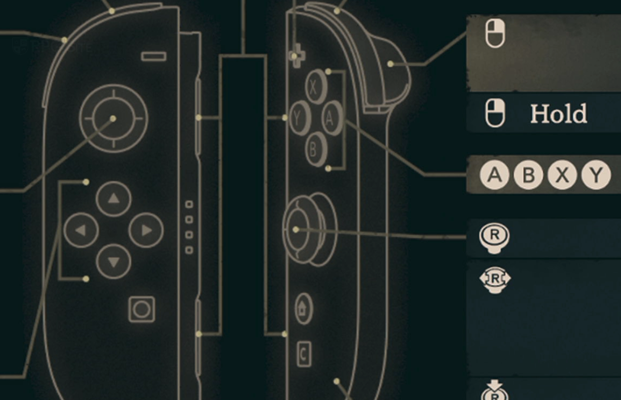 Fire Emblem: Fortune's Weave mouse controls guide - how to enable and use Joy-Con 2 mouse controls