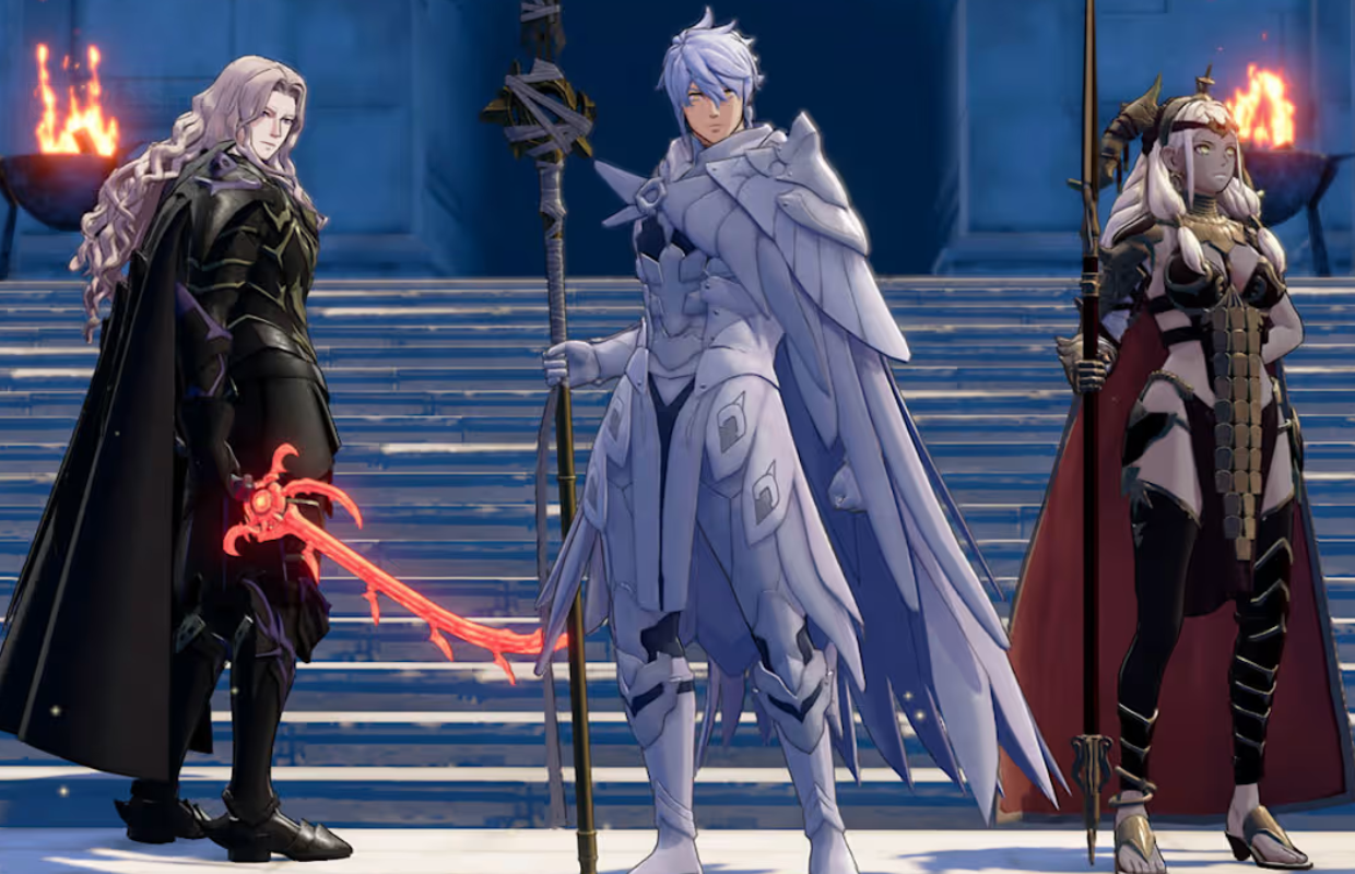 Fire Emblem: Fortune's Weave day one patch notes revealed for version 1.0.1