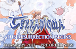 Terrangima launches on January 14, 2027