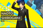 Persona 4 Revival showcases Naoto Shirogane in a new character trailer