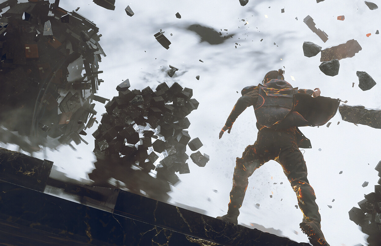 Control Resonant Review | RPG Site