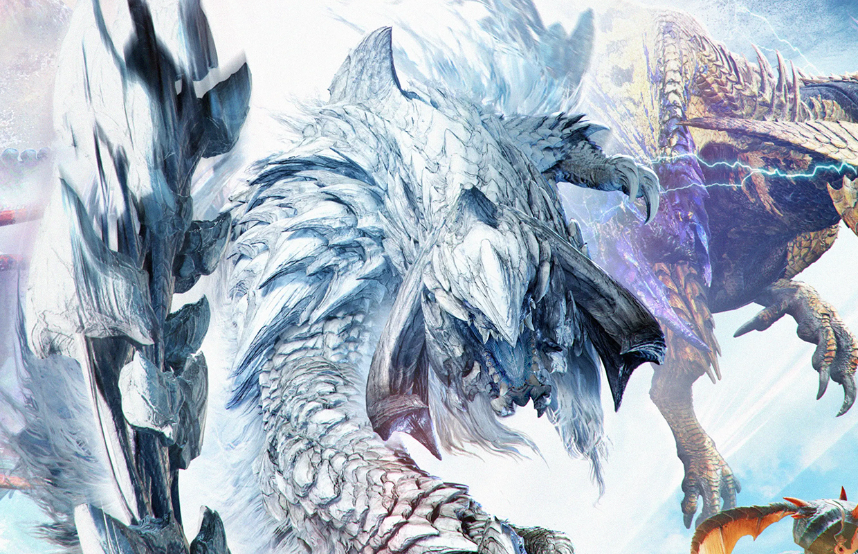 Monster Hunter Wilds will target 30fps on Switch 2 with two visual modes docked and one handheld